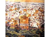 Ancient Jerusalem - Russian artist, 1894